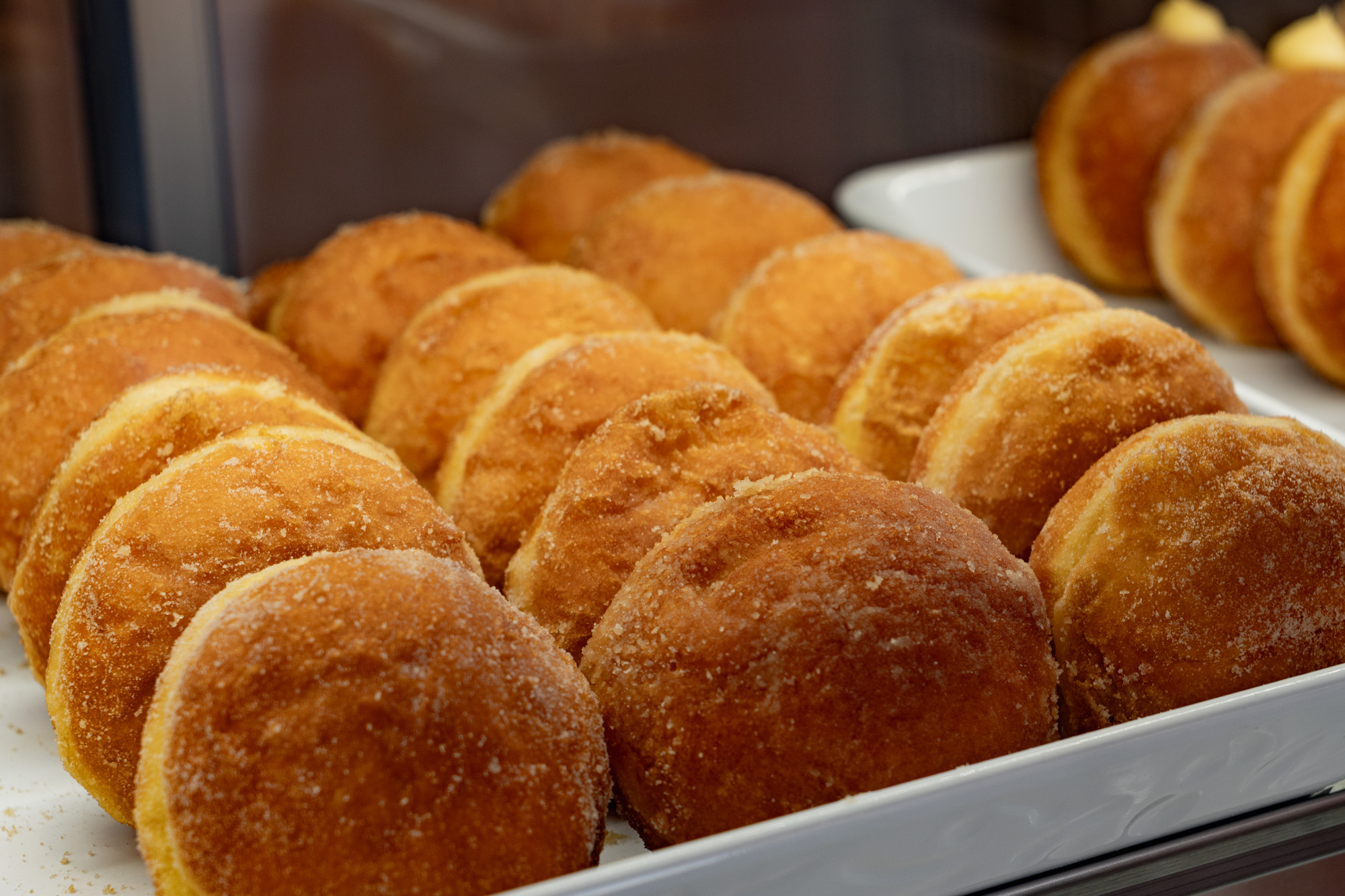 Roi donuts